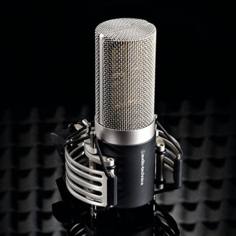 Audio-Technica-AT5040-microphone main pic.