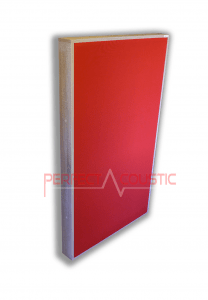 Available with 8mm wooden frame, natural pine or painted colors.acoustic wall panels