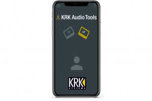 KRK Audio Tools app