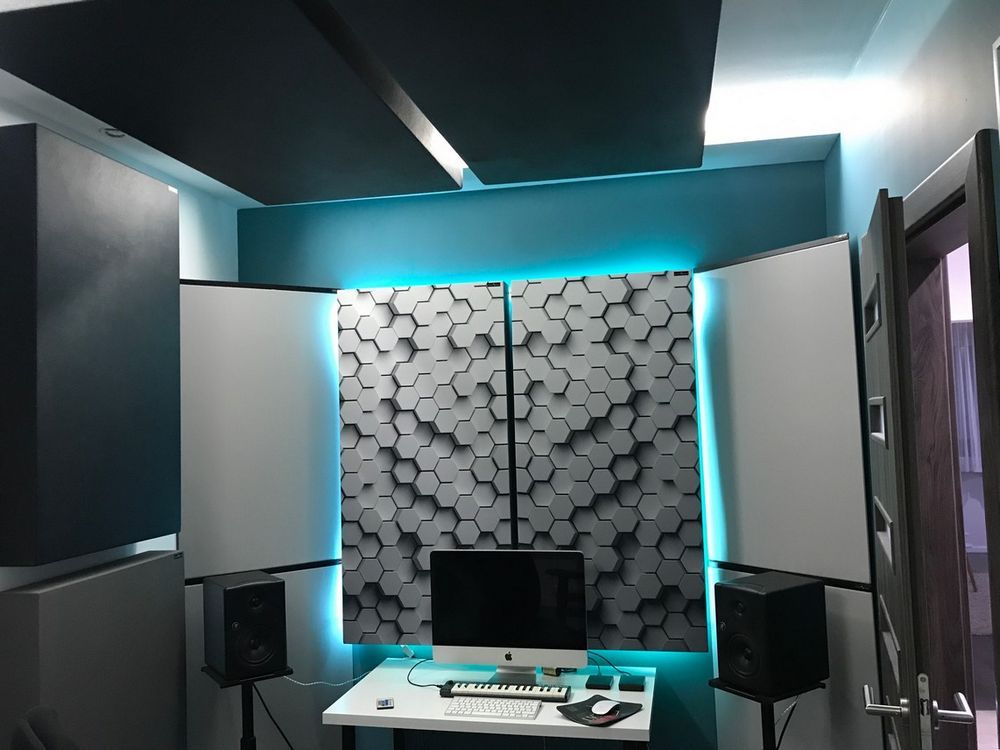 Acoustical Panels Perfect Acoustic, Best Soundproof Panels For Ceiling