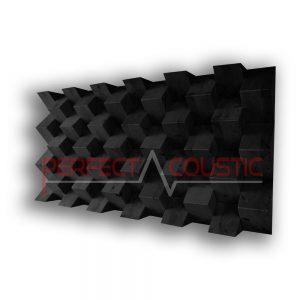 acoustic diffusers color